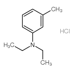 N,N-二乙基间甲苯胺盐酸盐