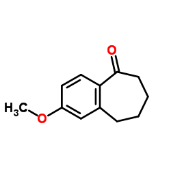 2-甲氧基苯并环庚-5-酮	