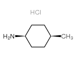 顺式-4-甲基环己胺盐酸盐	