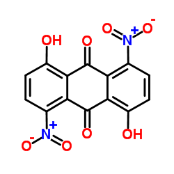 1,5-二羟基-4,8-二硝基蒽醌