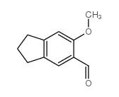 6-甲氧基-2,3-二氢-5-甲酰基茚	