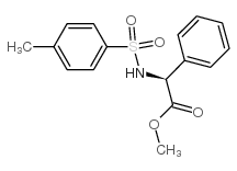 S-苯基-(对甲苯磺酰胺基)-乙酸甲酯	