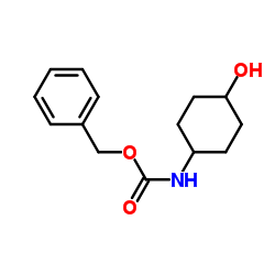 N-苄氧羰基-4-氨基环己醇	