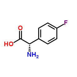 L-4-氟苯甘氨酸	