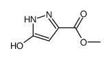 5-羟基-吡唑-3-羧酸甲酯	