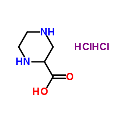 2-哌嗪甲酸二盐酸盐	