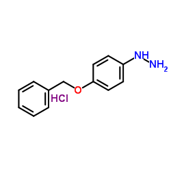 4-苄氧基苯肼盐酸盐	