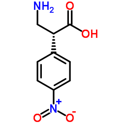 (R)-3-氨基-3-(4-硝基苯基)丙酸	