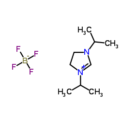1,3-二异丙基咪唑啉鎓四氟化硼盐