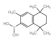 3,5,5,8,8-五甲基-5,6,7,8-四氢萘-2-硼酸	
