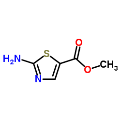 2-氨基噻唑-5-羧酸酯	
