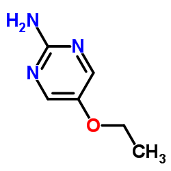 5-乙氧基-2-氨基嘧啶	