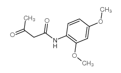 2',4'-二甲氧基乙酰乙酰苯胺