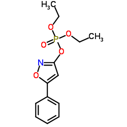 磷酸二乙酯 5-苯基异恶唑-3-基酯	