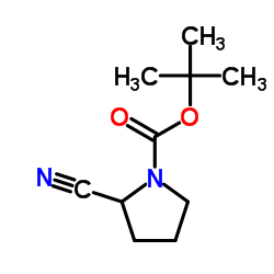 (R)-1-Boc-2-氰基吡咯烷	