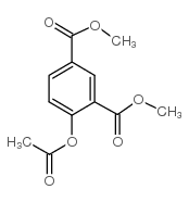 4-乙酰氧基异苯二甲酸二甲酯