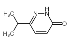 6-(1-甲基乙基)-3(2H)-哒嗪酮	