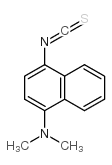 4-二甲氨基-1-萘异硫氰酸酯