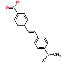 4-二甲基氨基-4'-硝基茋