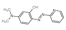 2-(2-吡啶偶氮)-5-二甲氨基苯酚