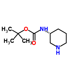 (R)-3-Boc-氨基哌啶	
