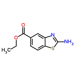 2-氨基苯并噻唑-6-羧酸乙酯	