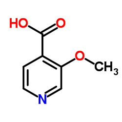 3-甲氧基-4-嘧啶羧基 酸	