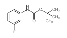 1-N-Boc-3-氟苯胺	