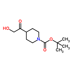 1-叔丁氧羰基-4-哌啶乙酸	