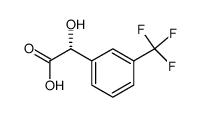 (R)-(3-三氟甲基)扁桃酸	