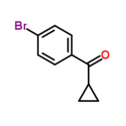 (4-溴苯基)环丙基甲酮	