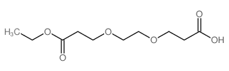 3-[2-(3-乙氧基-3-羰基丙氧基)-乙氧基]-丙酸	