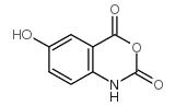 6-羟基-1H-苯并[D][1,3]恶嗪-2,4-二酮	