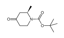 (R)-2-甲基-4-氧代哌啶-1-羧酸叔丁酯	