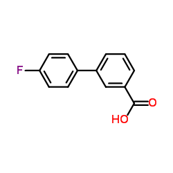 4'-氟联苯-3-羧酸	