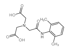 N-(2,6-二甲基乙酰苯胺)亚氨基二乙酸
