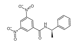 (R)-(-)-3,5-二硝基-N-(1-苯基乙基)苄胺