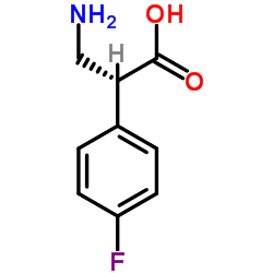 (R)-3-氨基-3- (4-氟苯基)-丙酸	
