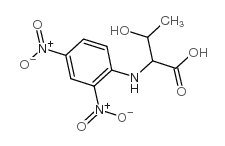 N-(2,4-二硝基苯基)-DL-苏氨酸