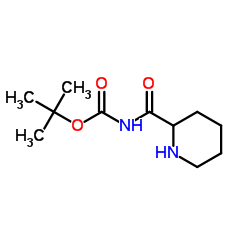 N-叔丁氧羰基-D-2-哌啶甲酰胺	