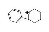 (R)-2-苯基哌啶	