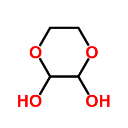 2,3-二羟基-1,4-二氧杂环己烷
