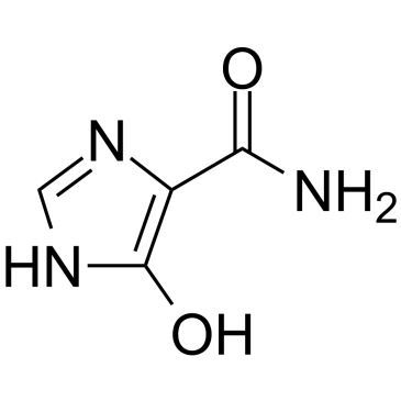 5-羟基-1H-咪唑-4-甲酰胺	