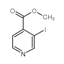 3-碘异烟酸甲酯	