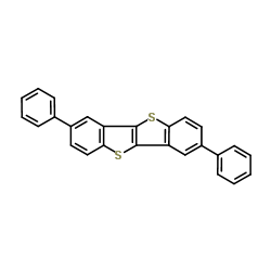 2,7 -二苯基[ 1 ] 苯并噻吩[ 3,2-B] [ 1 ]苯并噻吩
