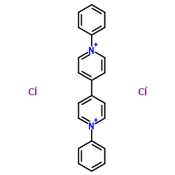 1,1'-二苯基-4,4'-二氯化联吡啶鎓