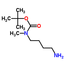N-(3-氨基丙基)-N-甲基氨基甲酸叔丁酯	