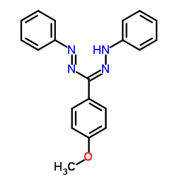1,5-二苯基-3-(4-甲氧苯基)甲