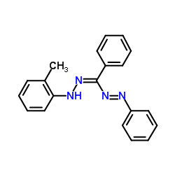 邻甲苯基四唑红甲臢
