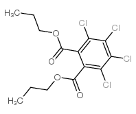 二丙基四氯邻苯二甲酸酯